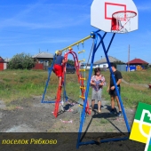 Детские игровые площадки на дачу